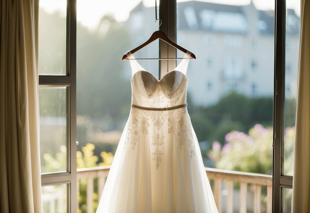 When Should the Bride Put Her Dress On? Tips for a Stress-Free Wedding Day