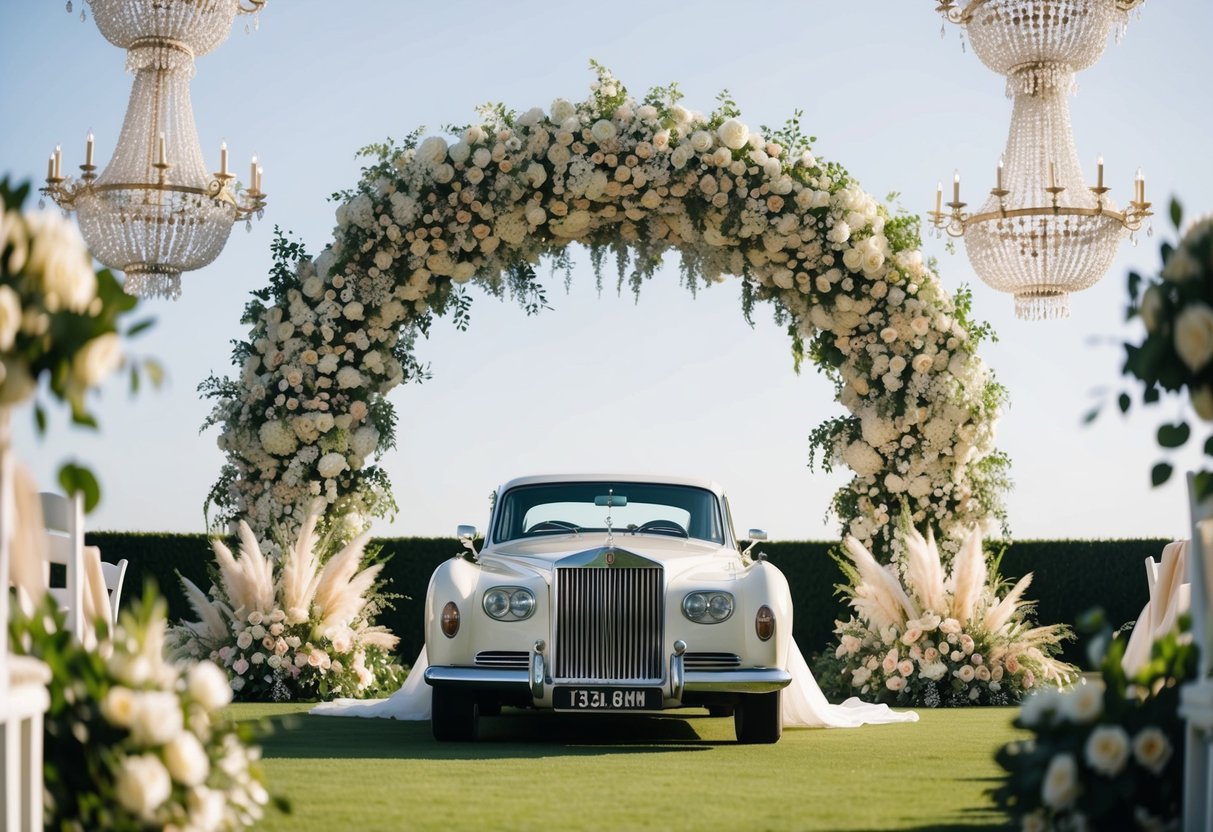 What Was the Groom’s Most Expensive Wedding? A Look at Lavish Celebrations