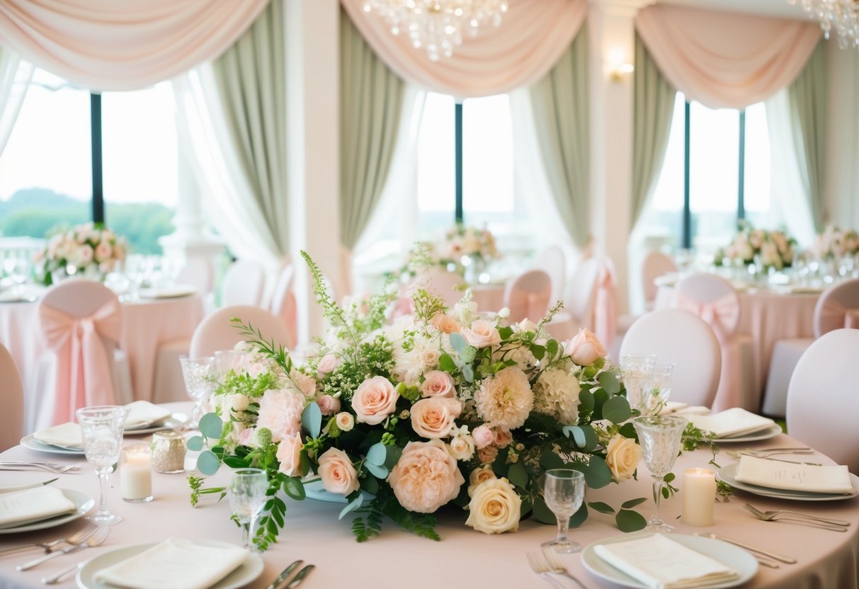 Which Colour is Best for Wedding Decoration? A Guide to Choosing the Perfect Palette