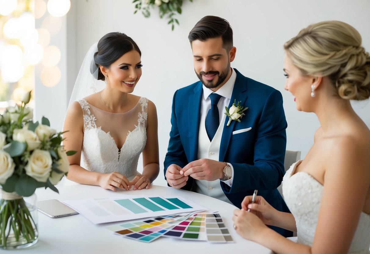 What Happens at a Wedding Consultation? A Guide to Planning Your Dream Day