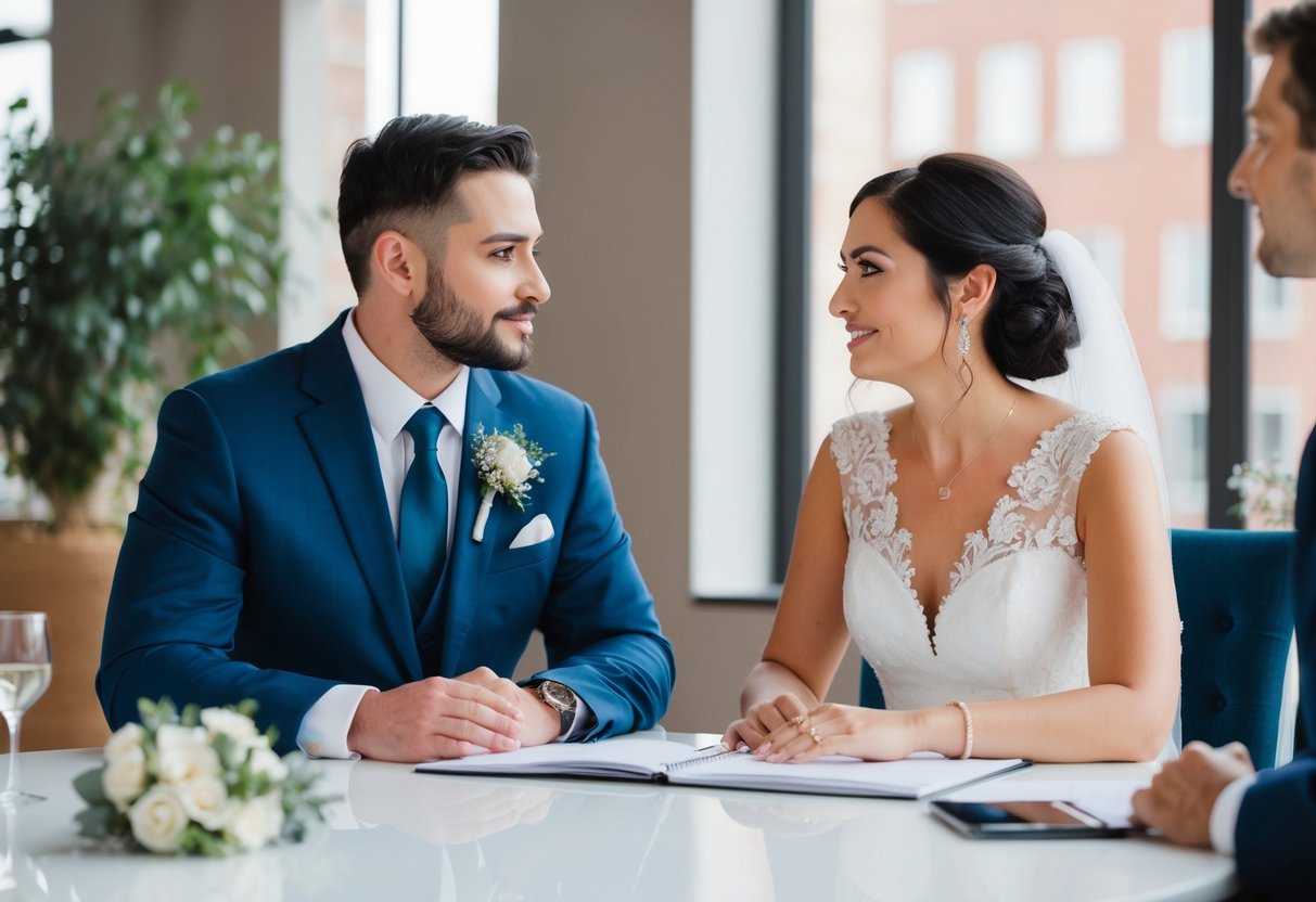 What Questions Should a Wedding Planner Ask a Client for a Perfect Day?