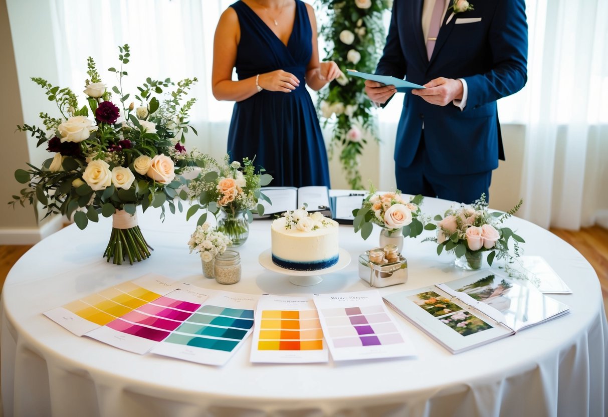 What Happens at a Wedding Planning Meeting? A Guide to Key Discussions and Decisions