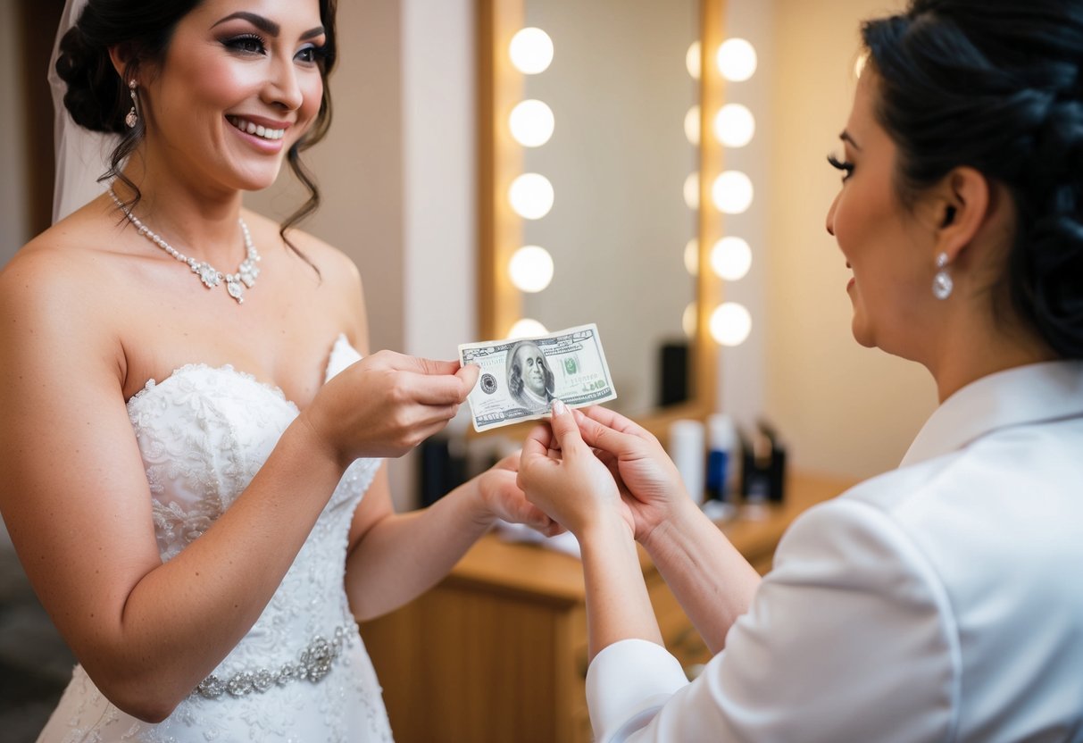 Do You Tip Wedding Makeup Artist UK? Here’s What You Need to Know!