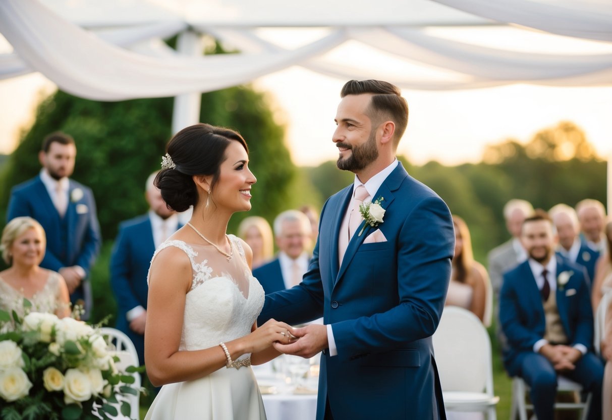 What Does an On-the-Day Wedding Coordinator Do? Your Guide to Seamless Wedding Experience