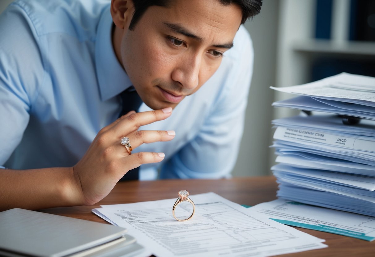 What Happens If I Don’t Tell HMRC I Got Married? Understanding the Implications on Your Taxes and Benefits