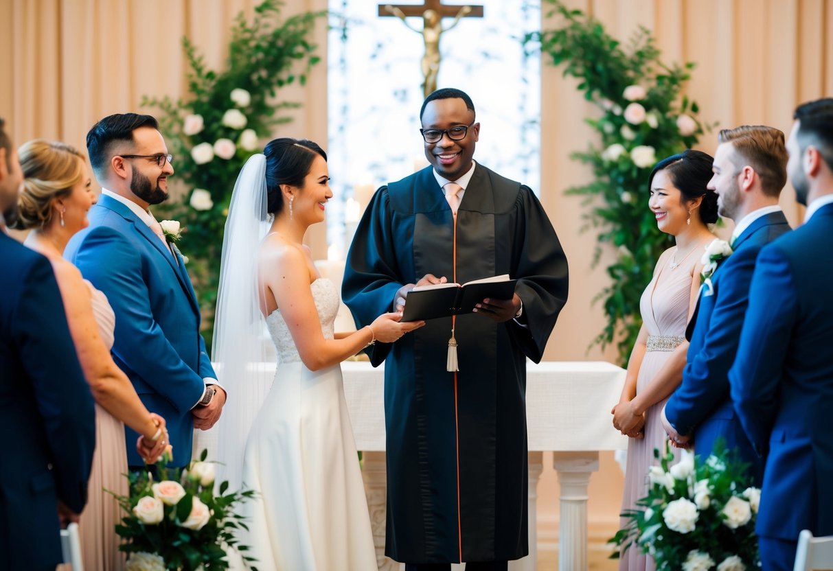 Do Wedding Celebrants Need to Be Qualified? Understanding the Requirements
