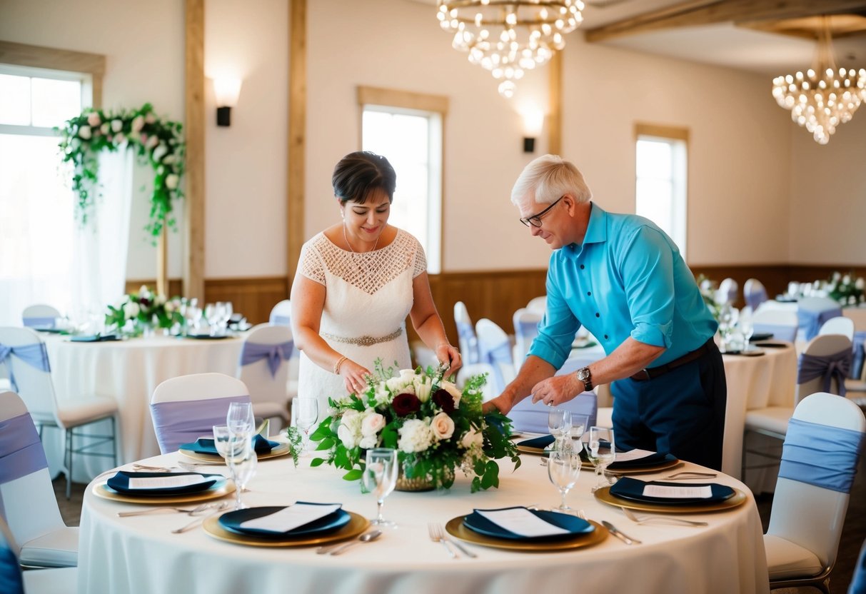 Can a Family Member Be a Wedding Coordinator? Tips for Navigating the Role