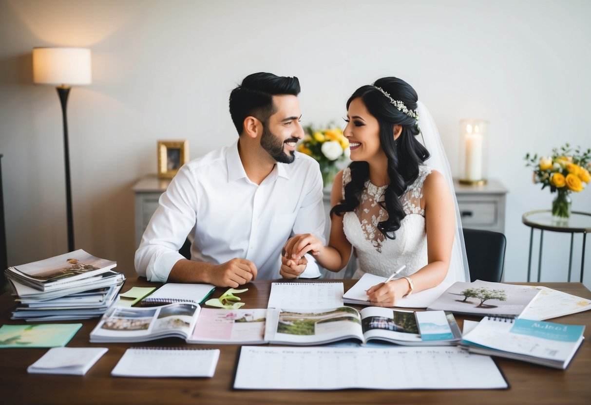 Is 18 Months Too Long to Plan a Wedding? Insights for Stress-Free Preparation