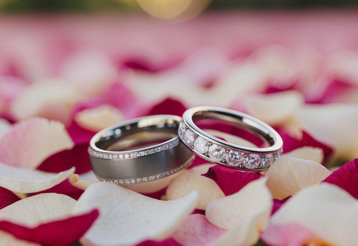 What Do Wedding Rings Symbolize? Understanding Their Meaning and Significance