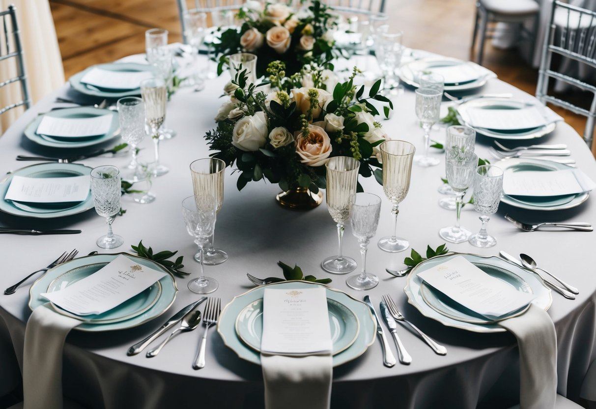 Who Dresses the Tables at a Wedding? Understanding the Roles Behind Beautiful Table Settings