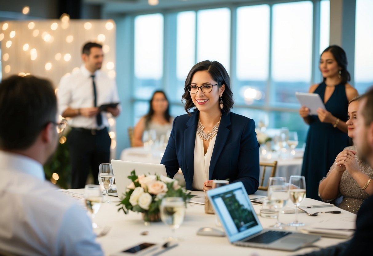 What is the Role of a Project Manager in a Wedding? Essential Tasks for a Flawless Celebration
