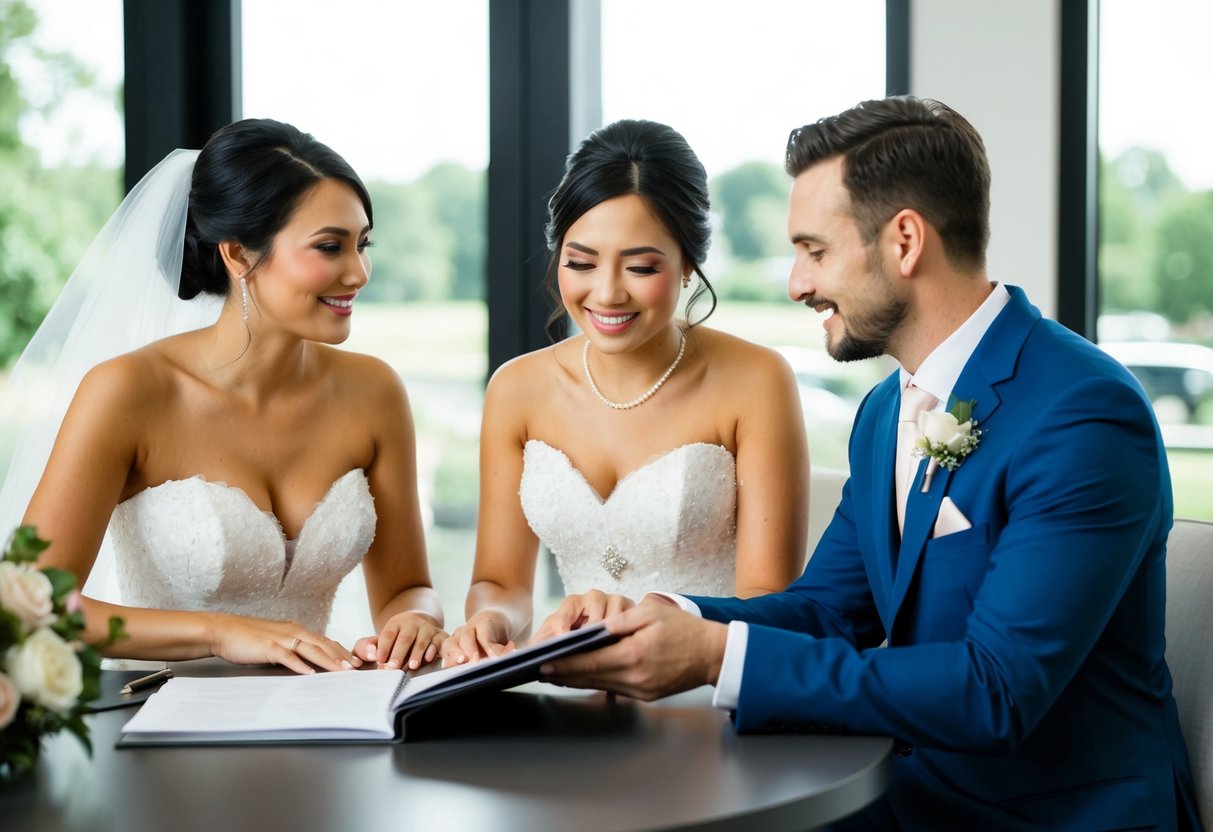 Why Do People Use a Wedding Planner? Discover the Benefits of Professional Help