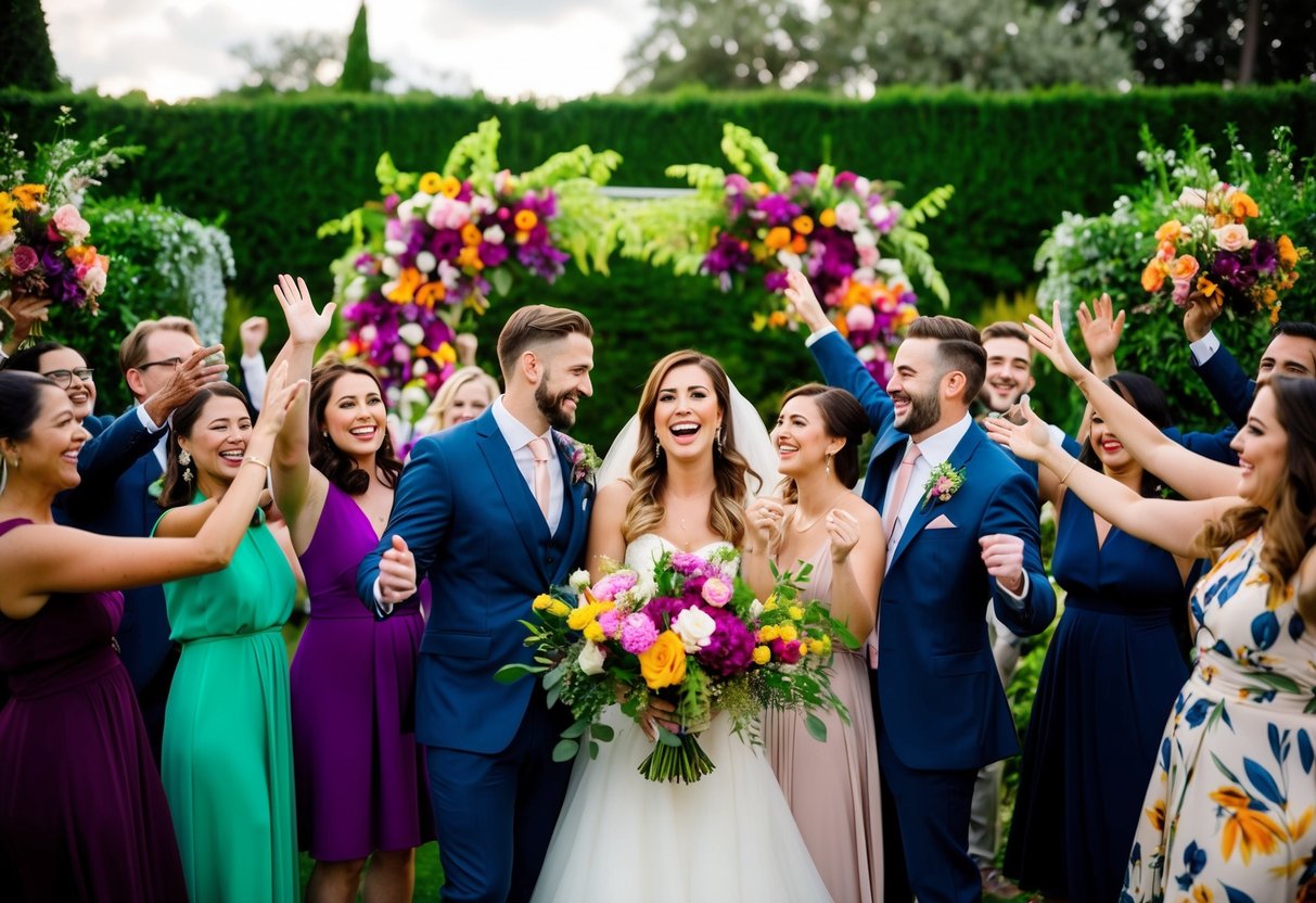 What is the Wedding Colour of the Year? Discover the Perfect Hue for Your Big Day!
