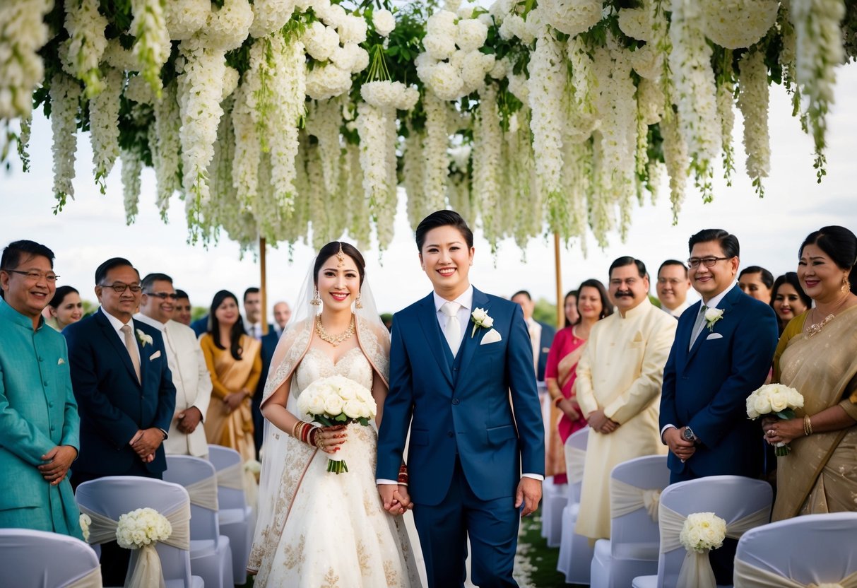 What Is the Traditional Wedding Color? Exploring Timeless Choices for Your Special Day