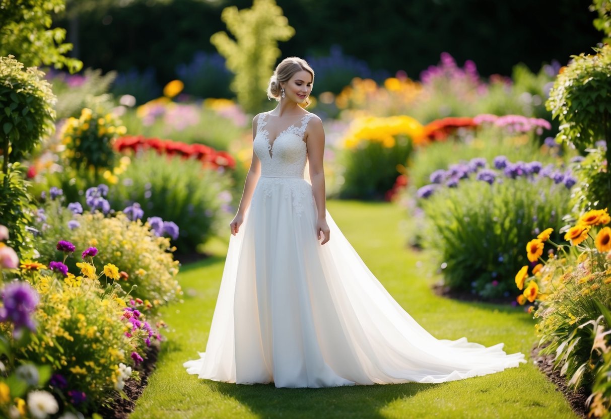 What Color Should a Bride Wear on Her Wedding Day? A Guide to Choosing the Perfect Dress