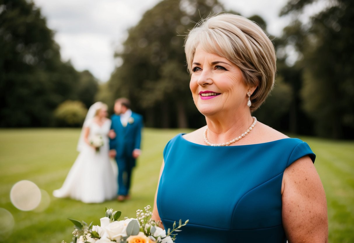 Does the Mother of the Groom Need to Match the Wedding Colors? Tips for Coordination and Style