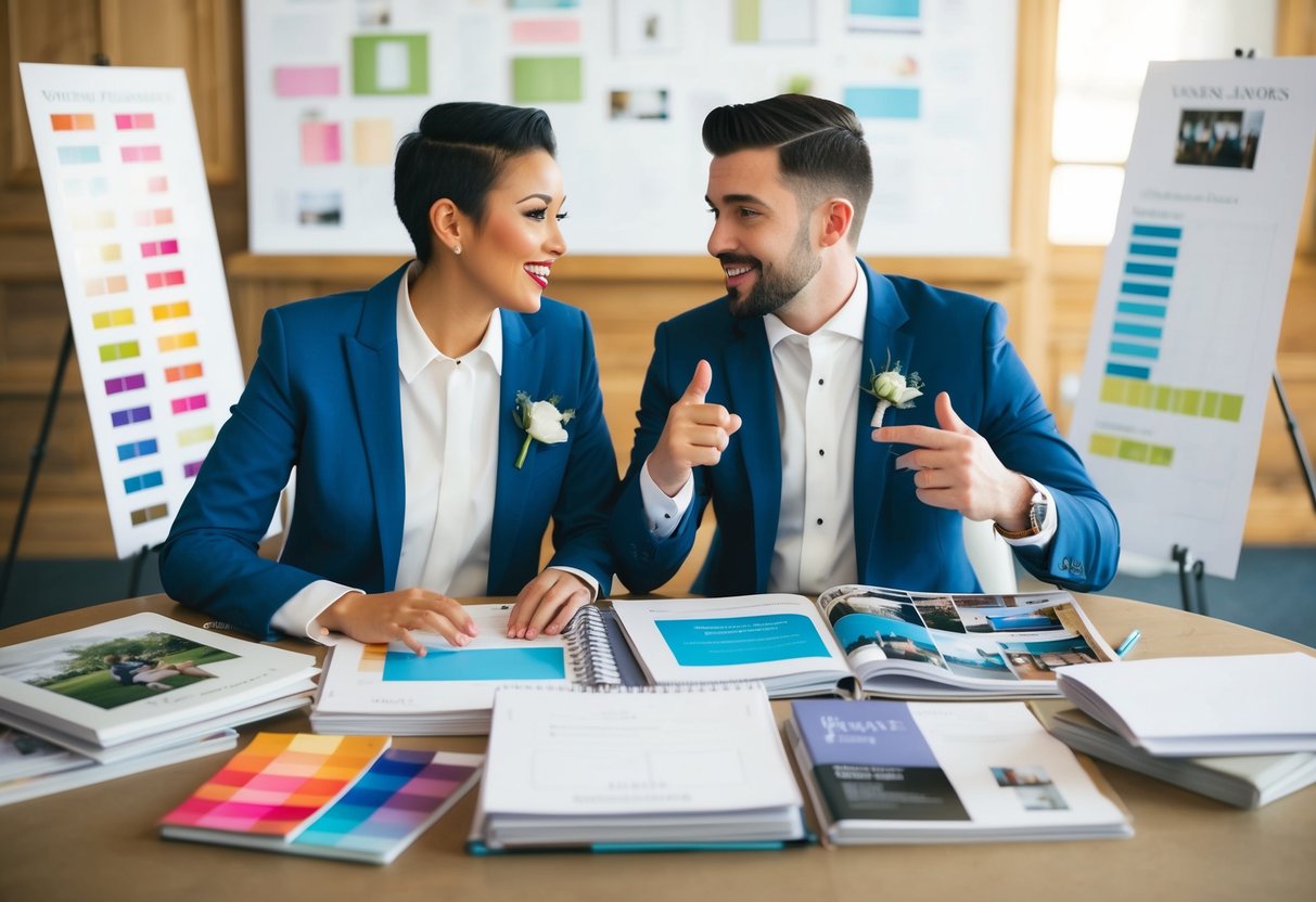 How to Plan a Wedding Without a Wedding Planner for Free: A Simple Guide to DIY Success