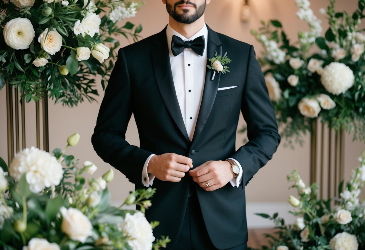 Can You Wear Black to a Wedding? Exploring Fashion Etiquette for Guests