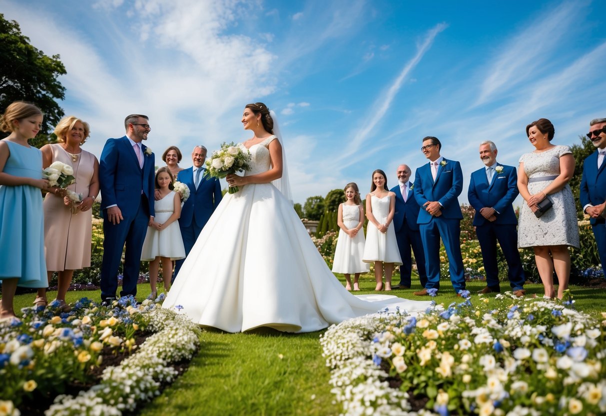 What Color Does a Bride Usually Wear in a Wedding? Exploring Traditional Choices