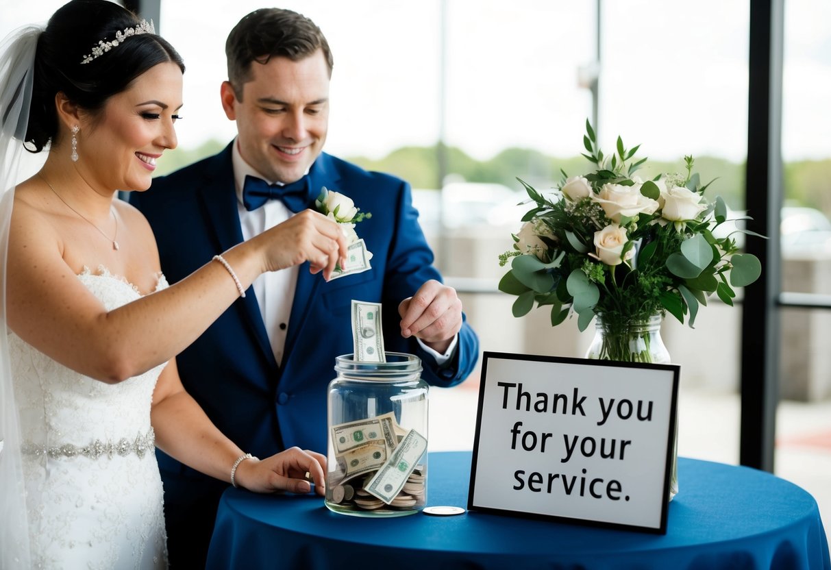 Should You Tip Wedding Staff? Understanding the Etiquette for Your Big Day