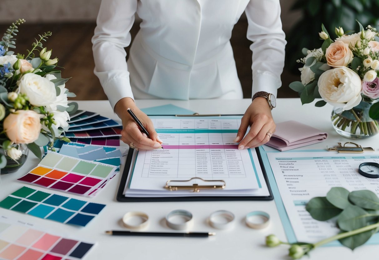 What Does It Mean to Hire a Wedding Planner? Understanding the Benefits and Role They Play