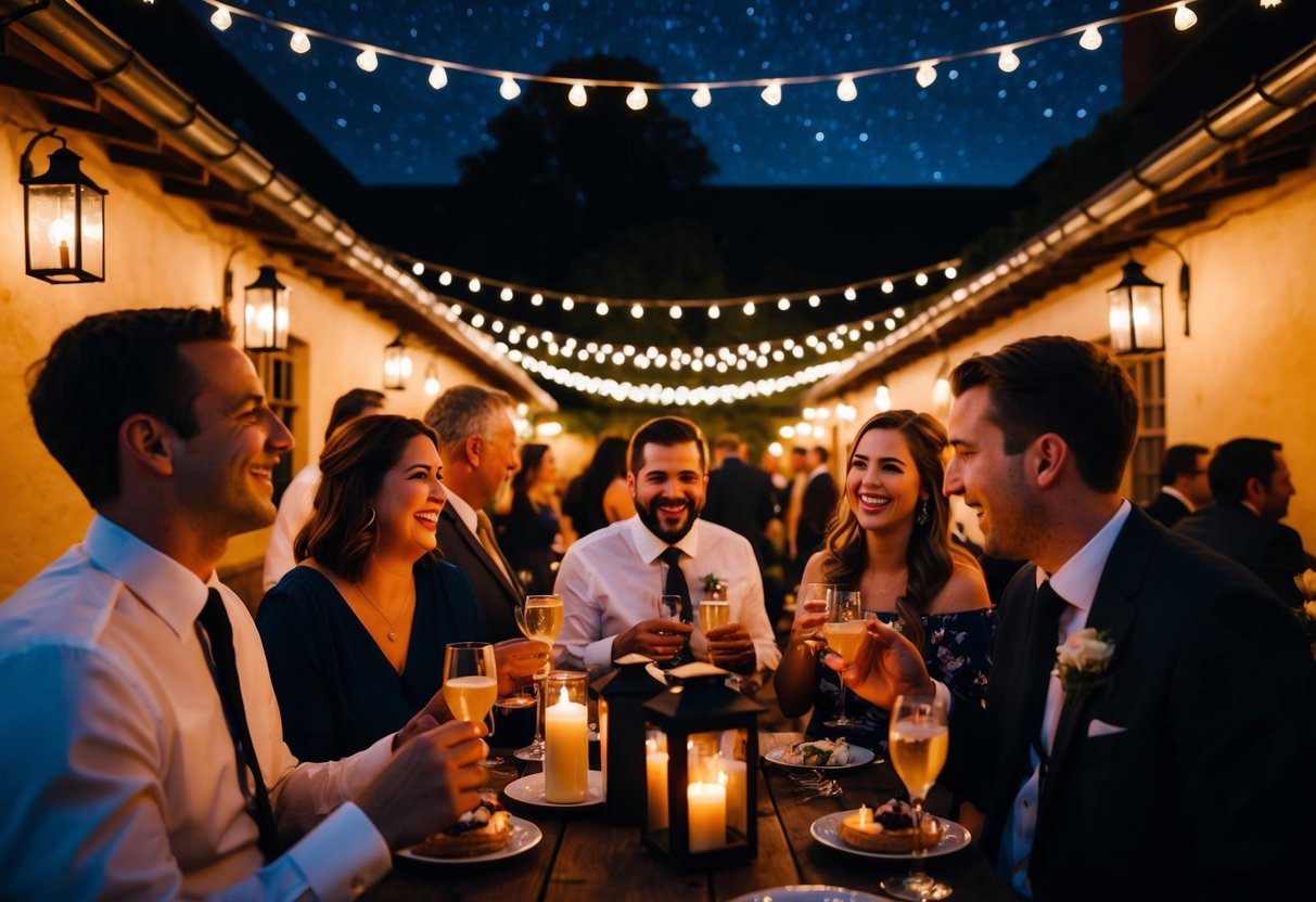 What Happens After Dinner at a Wedding? Exploring the Fun and Festivities Ahead