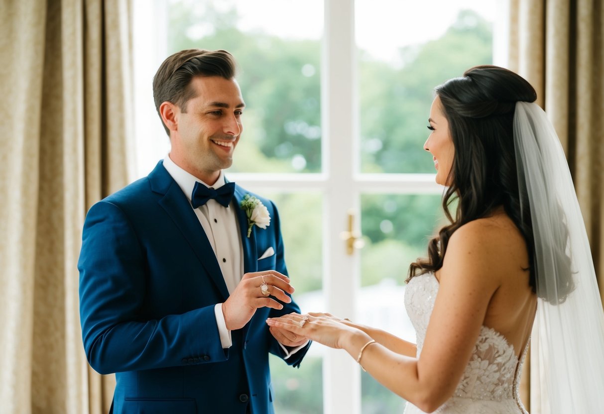 Do You Take a Bride to Be Your Wife? Understanding the Heart of Marriage