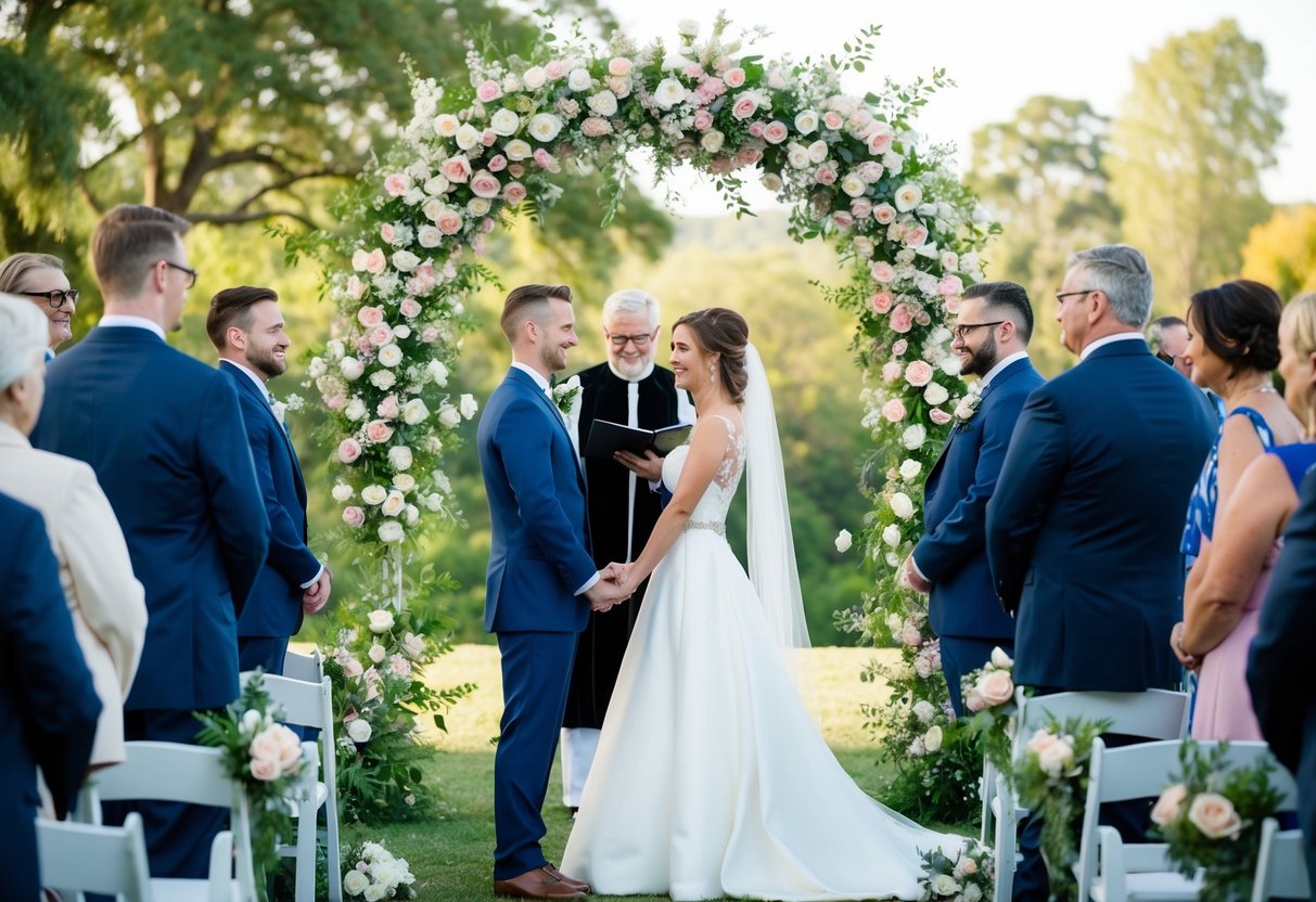 Is a Wedding Called a Ceremony? Understanding the Celebration of Love