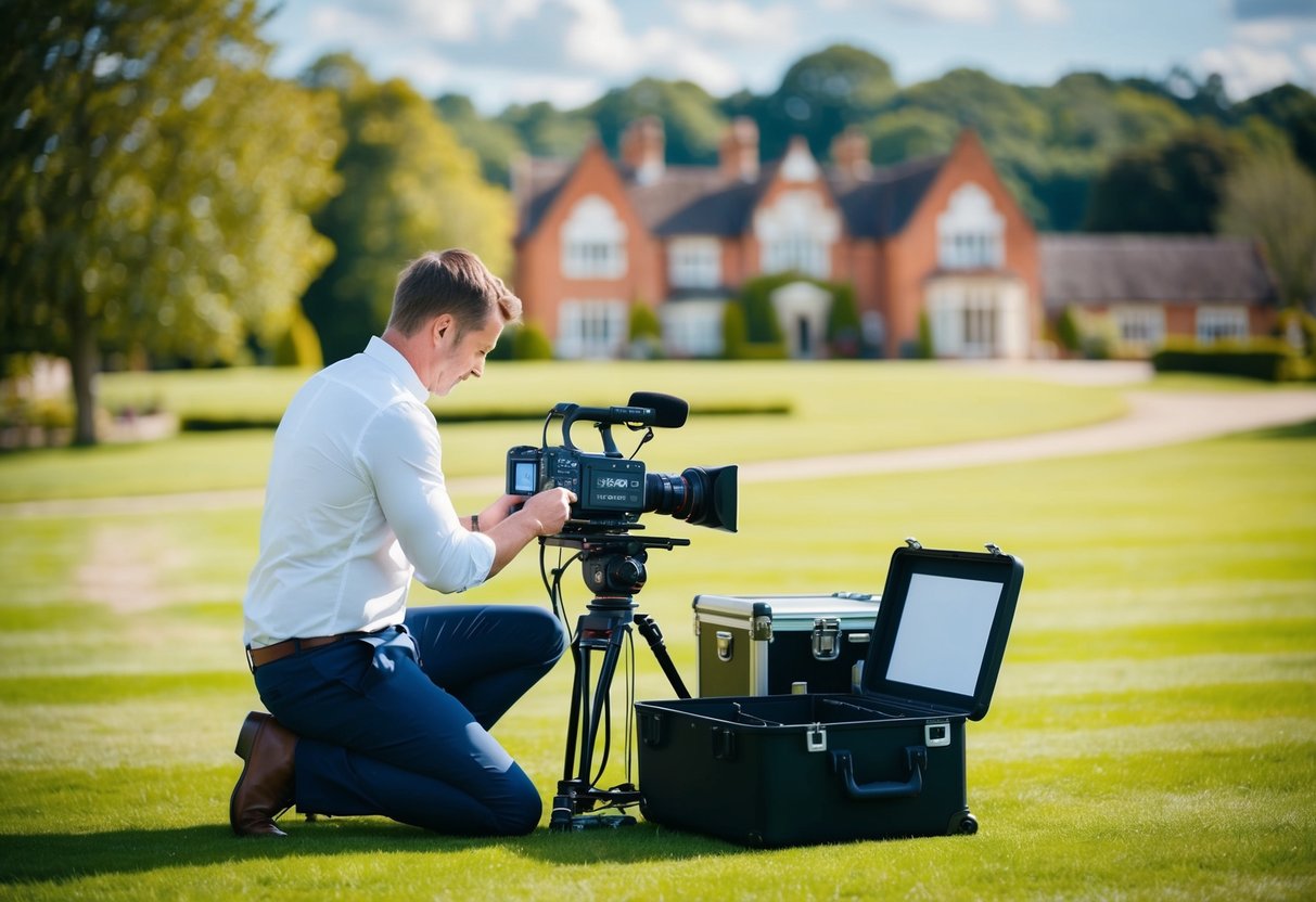 How Much Does a Wedding Videographer Cost in the UK? A Complete Guide to Pricing and Services