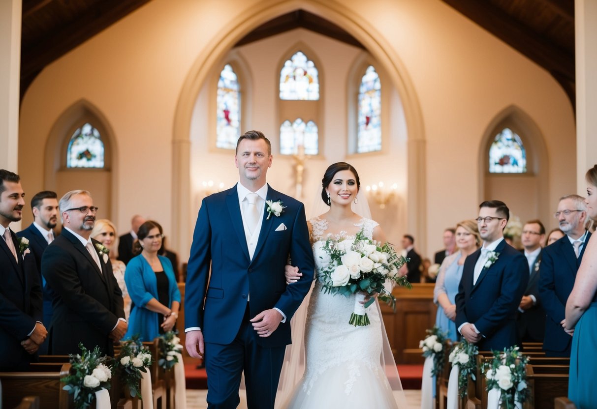 Who Traditionally Goes First in a Wedding? Understanding the Ceremony Etiquette