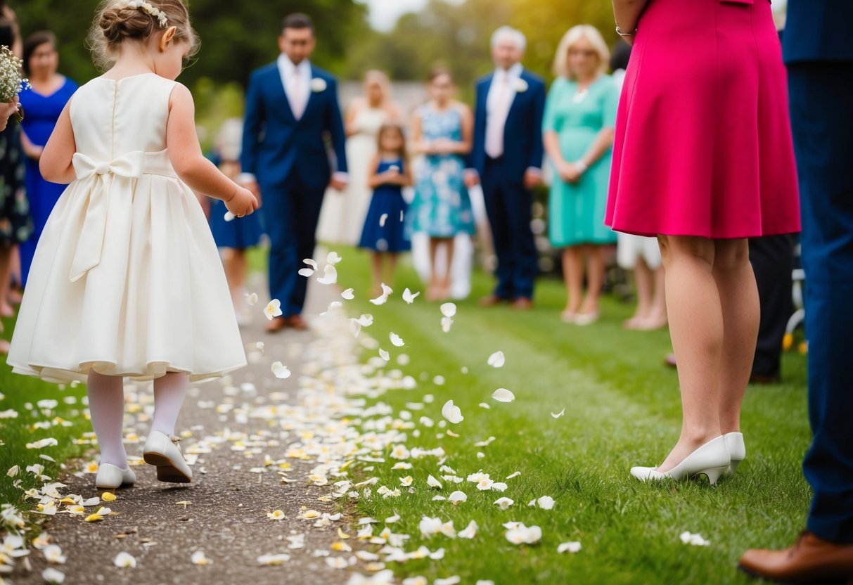 Who Goes Before the Bride? A Guide to Bridal Procession Roles