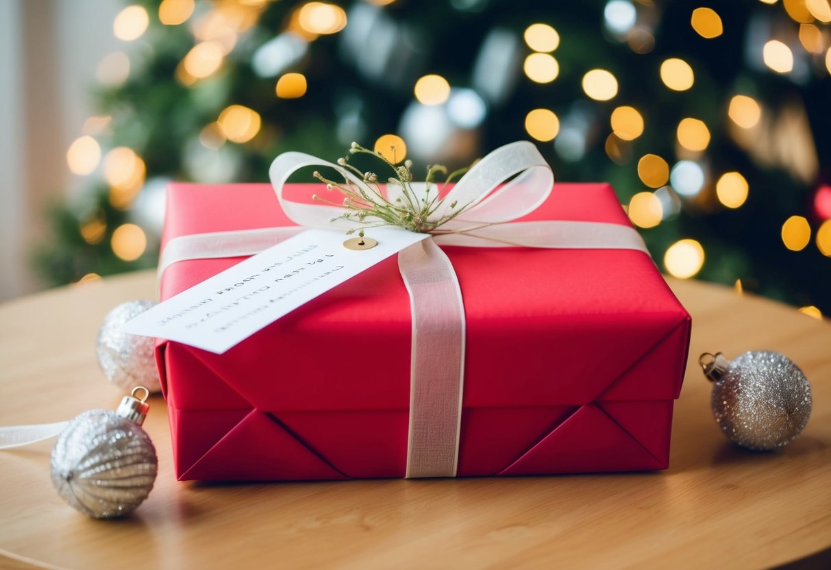 Does the Bride Get Her Parents a Gift? Here’s What You Need to Know