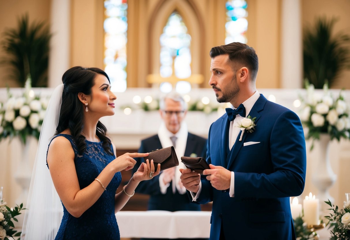 Who Pays for Wedding: Understanding Traditional and Modern Views on Costs