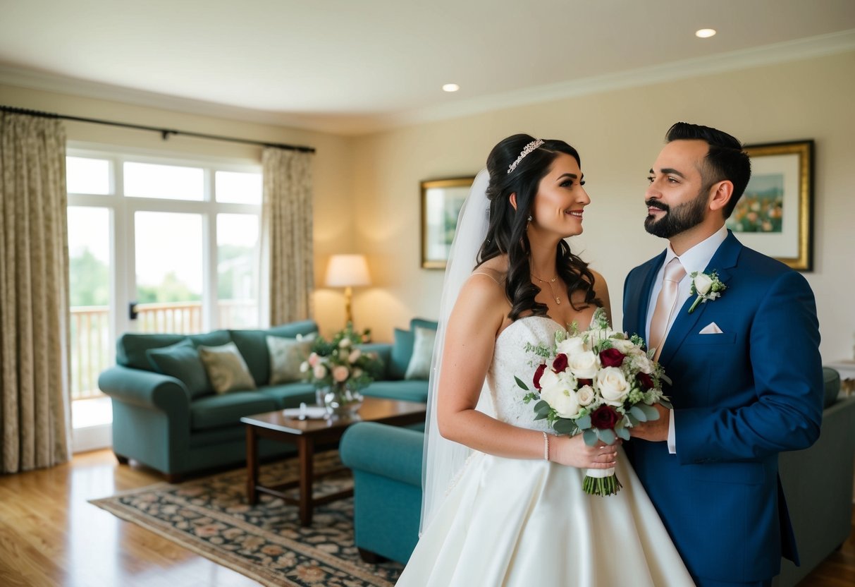 Who Does the Bride Stay With Before the Wedding? Exploring Pre-Wedding Traditions and Choices