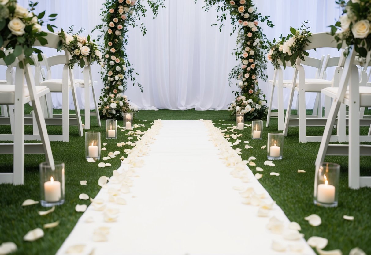What Is a Wedding Layout? Understanding the Perfect Setup for Your Special Day
