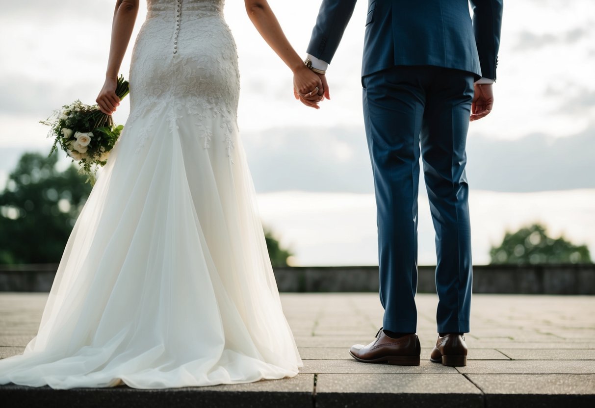 Who Goes First: Bride or Groom in Wedding Traditions?