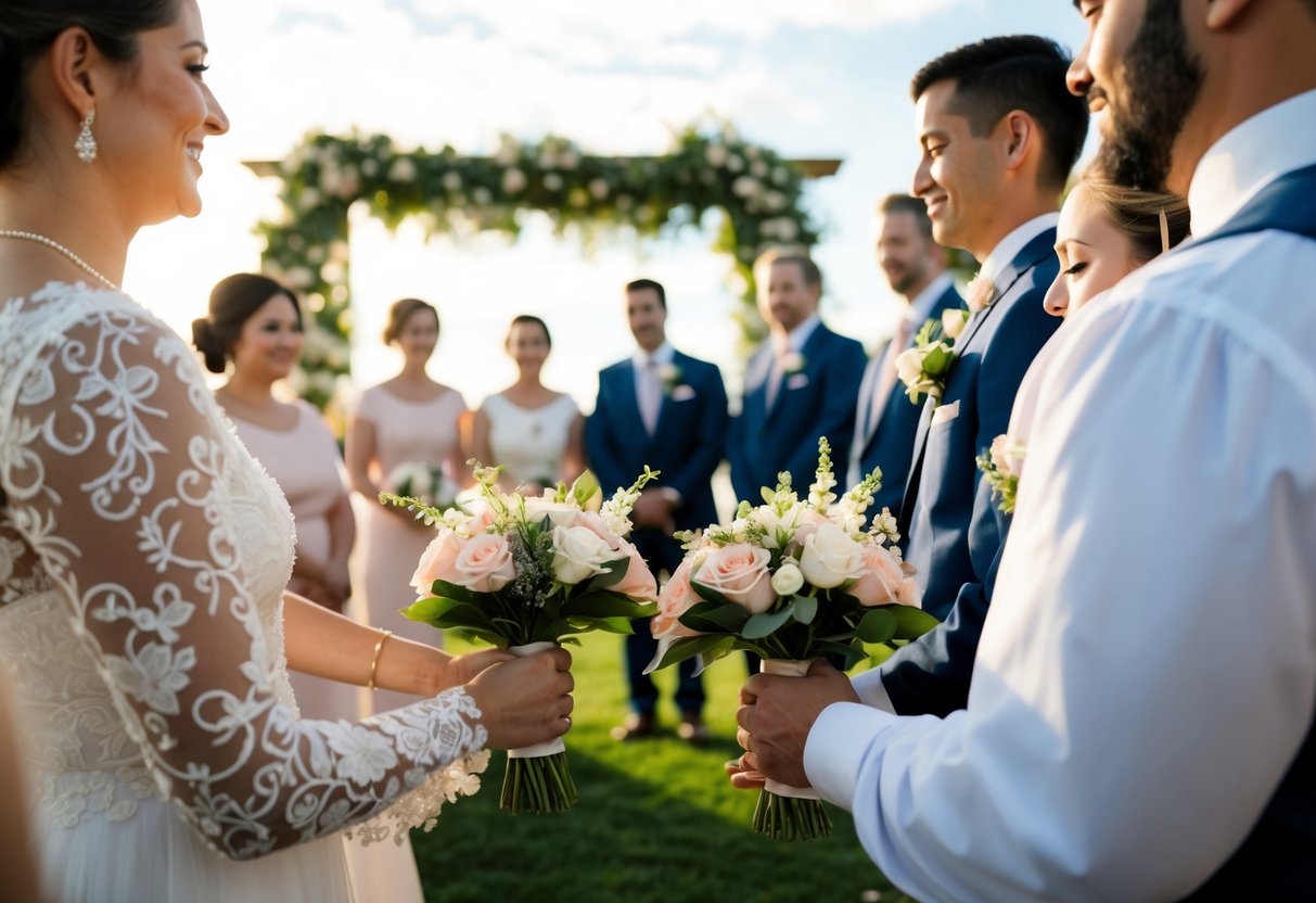 What Is Another Word for Wedding Ceremony? Exploring Alternative Terms and Their Meanings