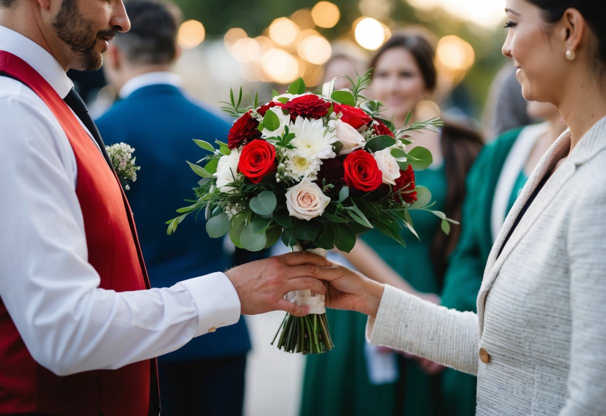 Who Hands Off the Bride? Understanding the Tradition and Its Modern Significance