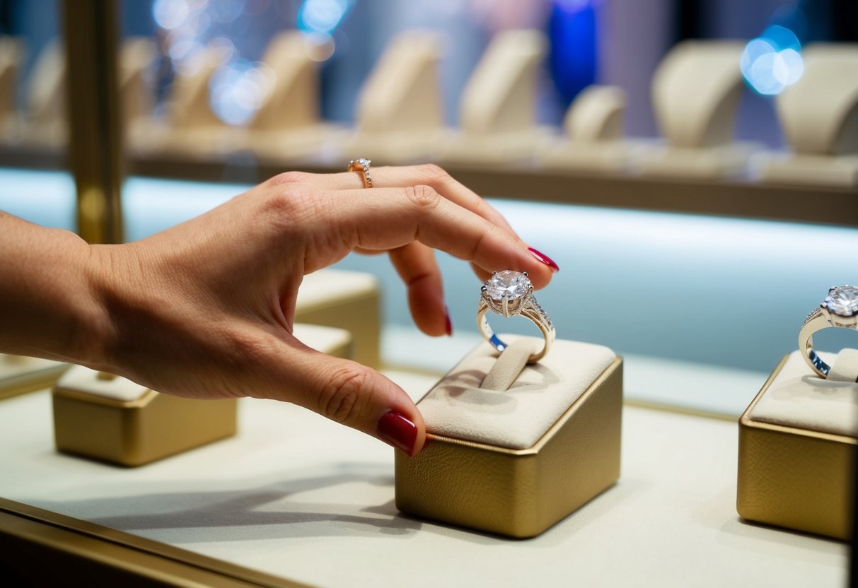 Does the Groom Buy Himself a Ring? A Look at Wedding Traditions and Options