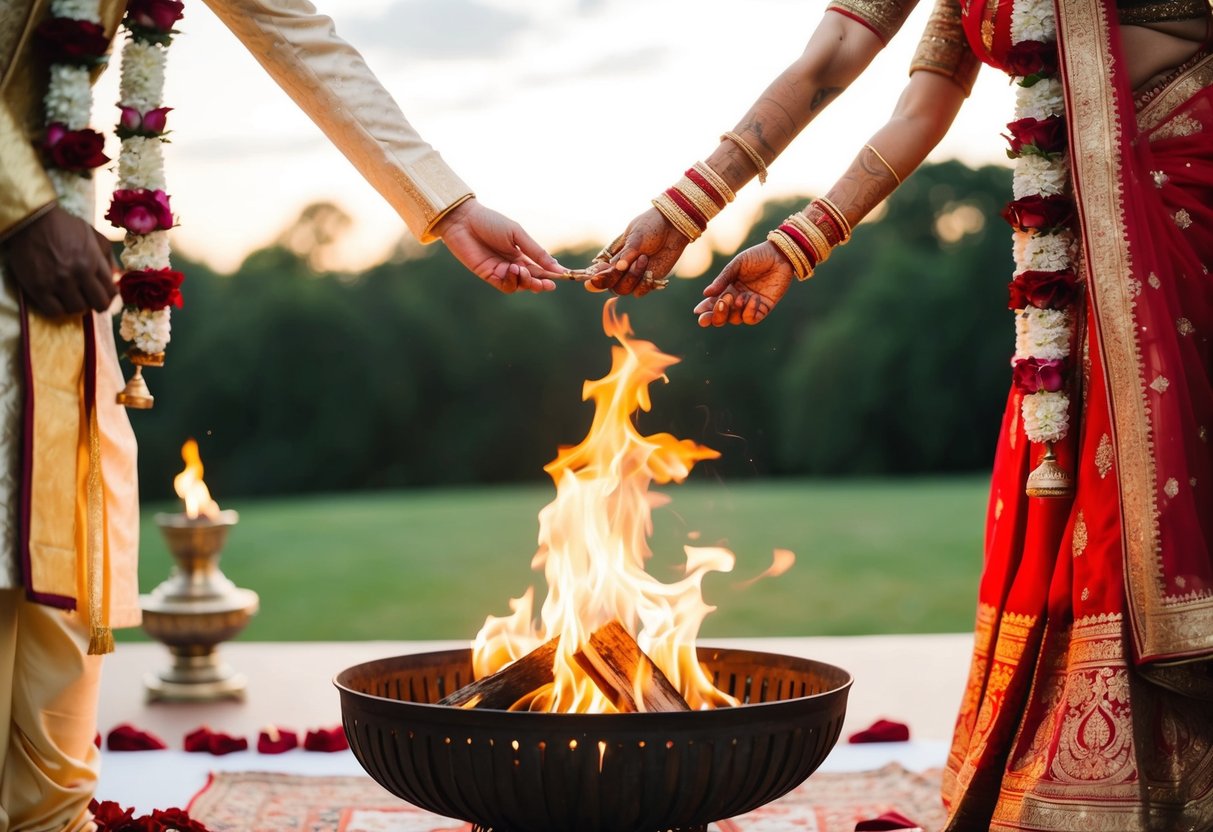 What Are the Seven Vows of Marriage? A Guide to Their Meaning and Significance