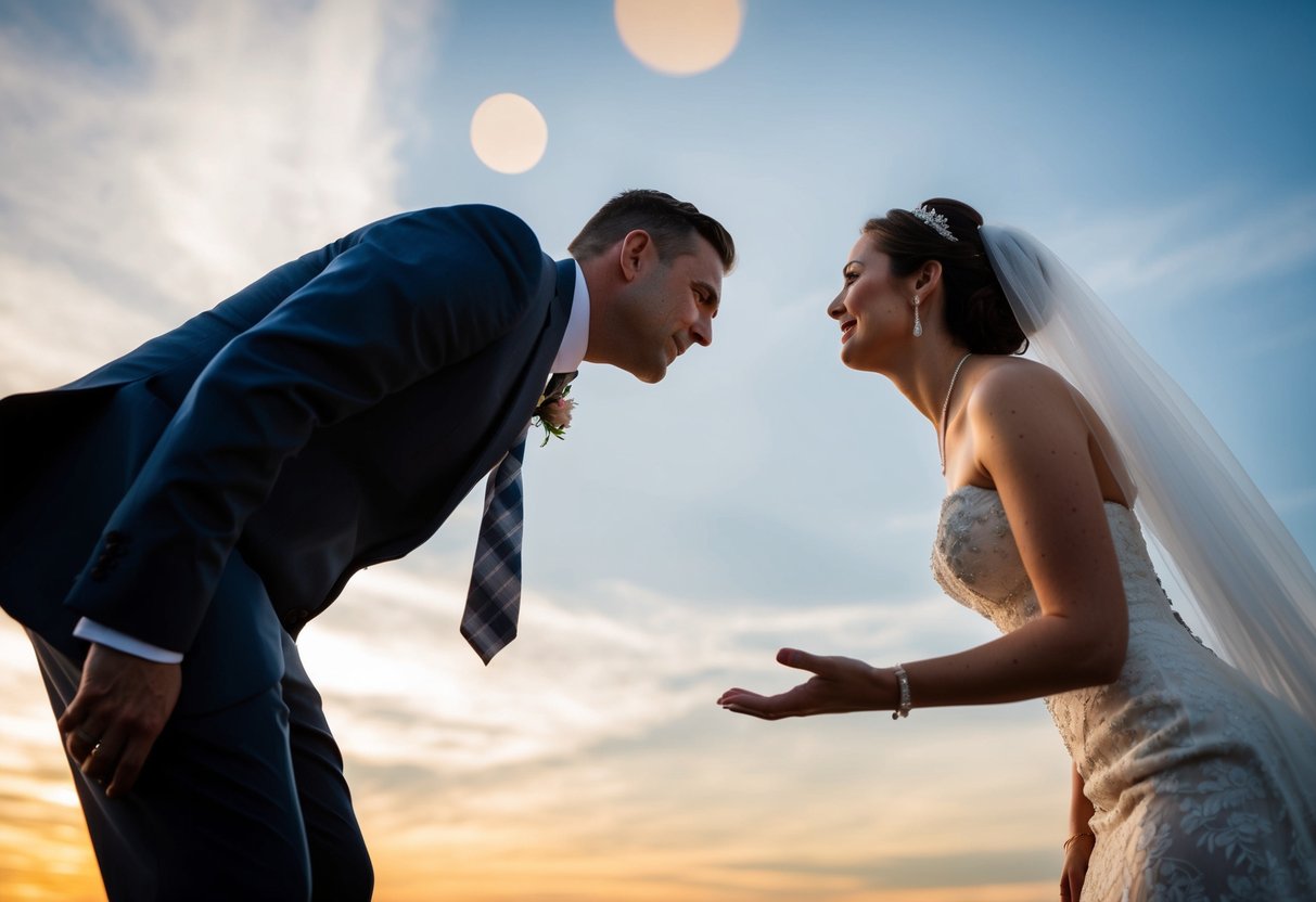 Who Tells the Groom to Kiss the Bride? Unraveling Wedding Traditions
