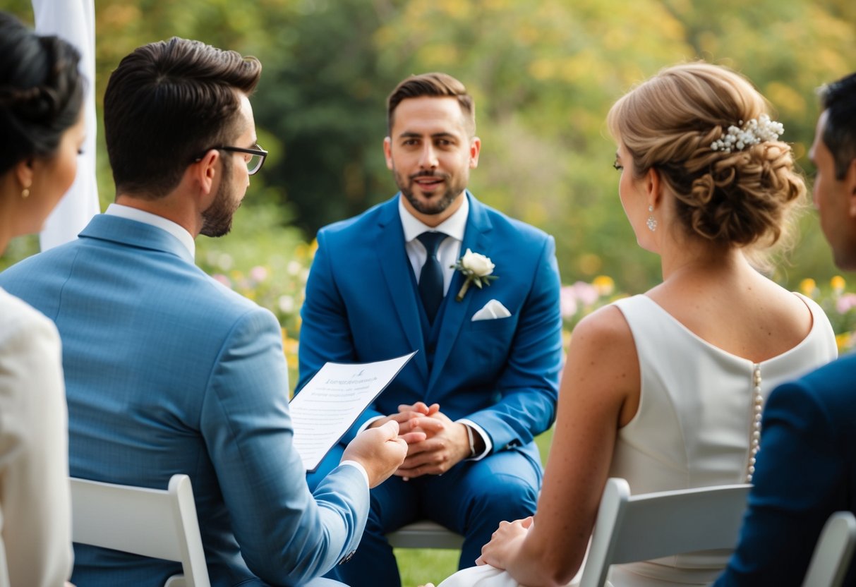 What Questions Are Asked at a Wedding Interview in the UK? A Helpful Guide for Couples