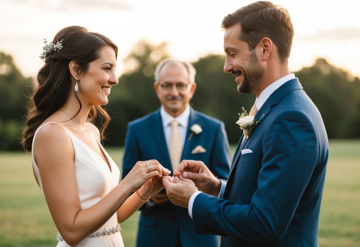 Can You Just Get Married Without a Wedding? Exploring Your Options for a Simple Commitment