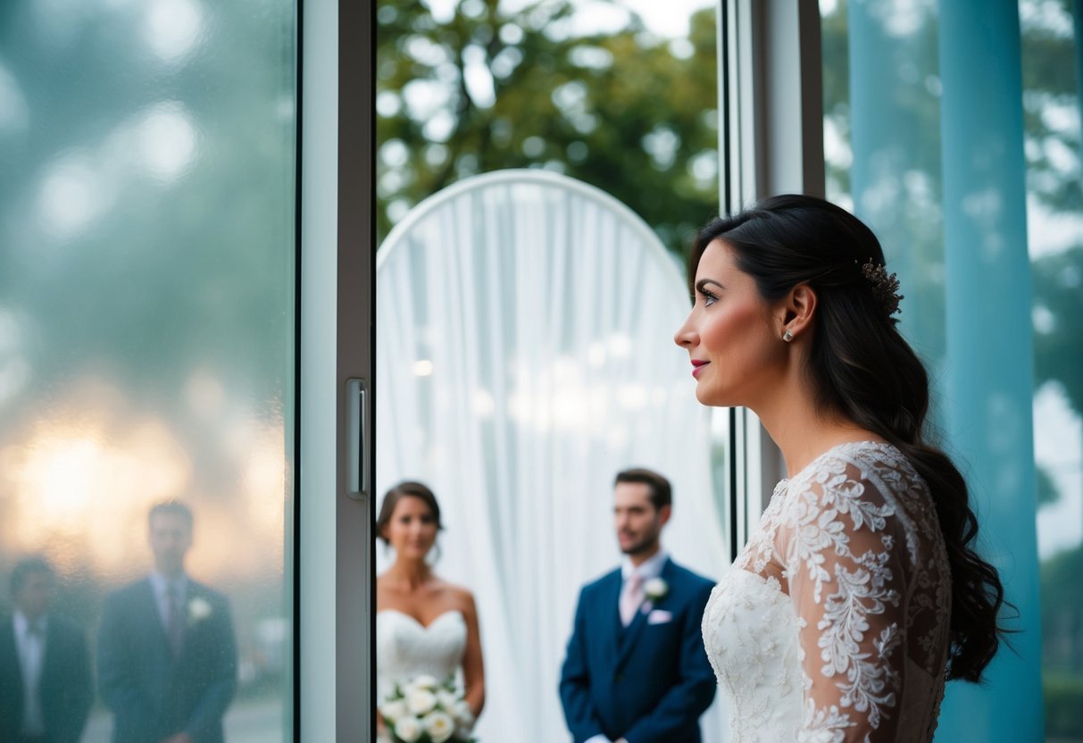 Why Can’t the Mother of the Groom See the Wedding? Understanding This Common Concern