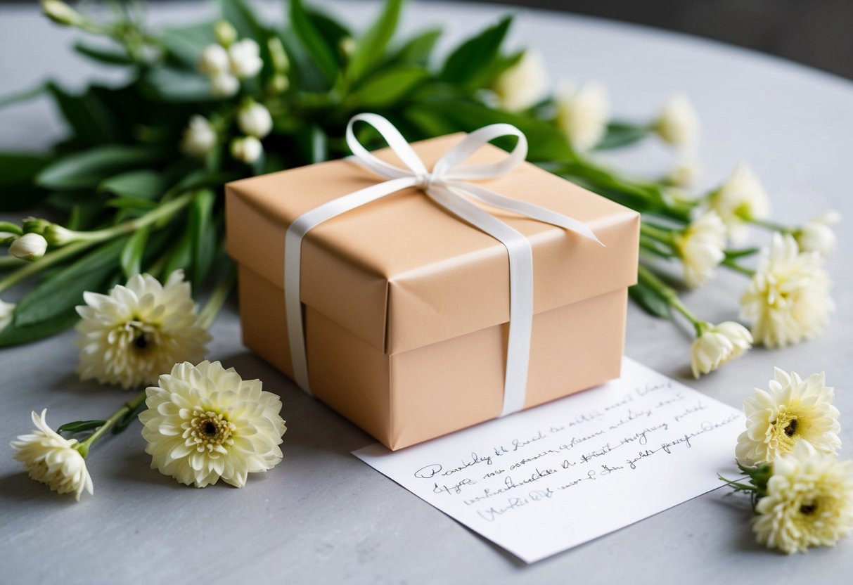 Should the Mother of the Bride Get a Gift? Here’s What You Need to Know!
