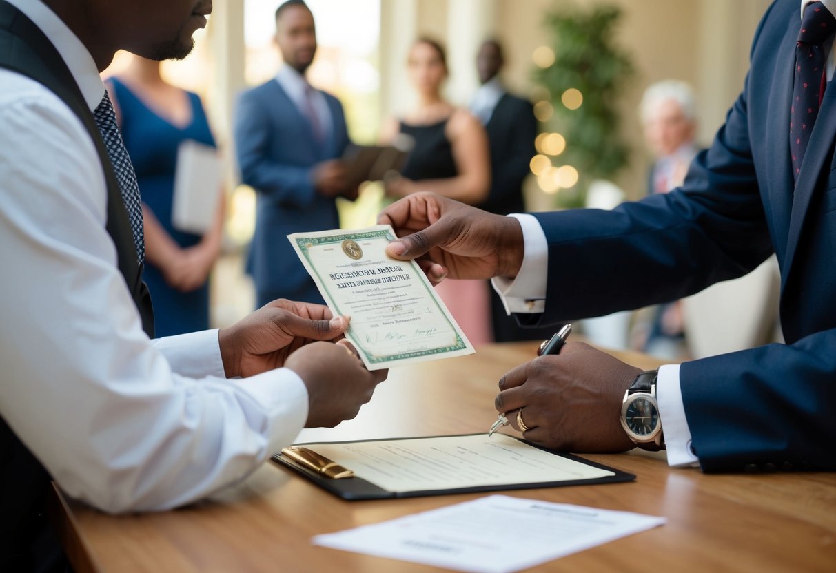 What Does the Registrar Ask You Before You Get Married? Key Questions to Prepare For Your Big Day