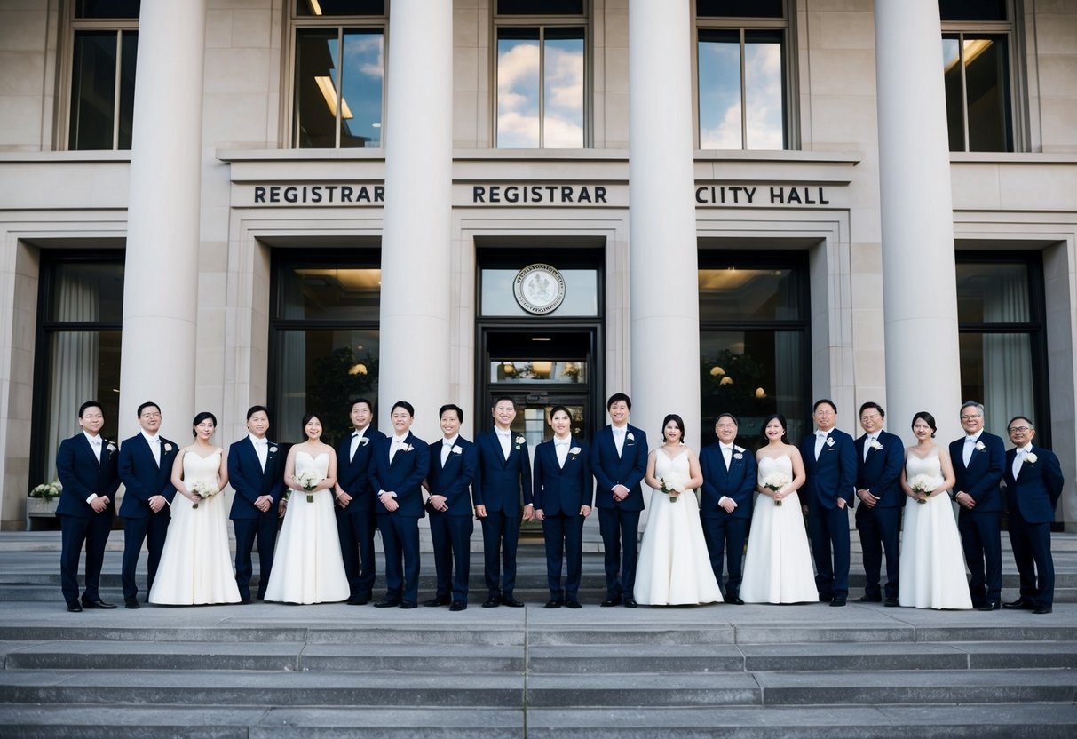 What Do You Wear to a Registrar Wedding? Stylish Outfit Ideas for Your Special Day
