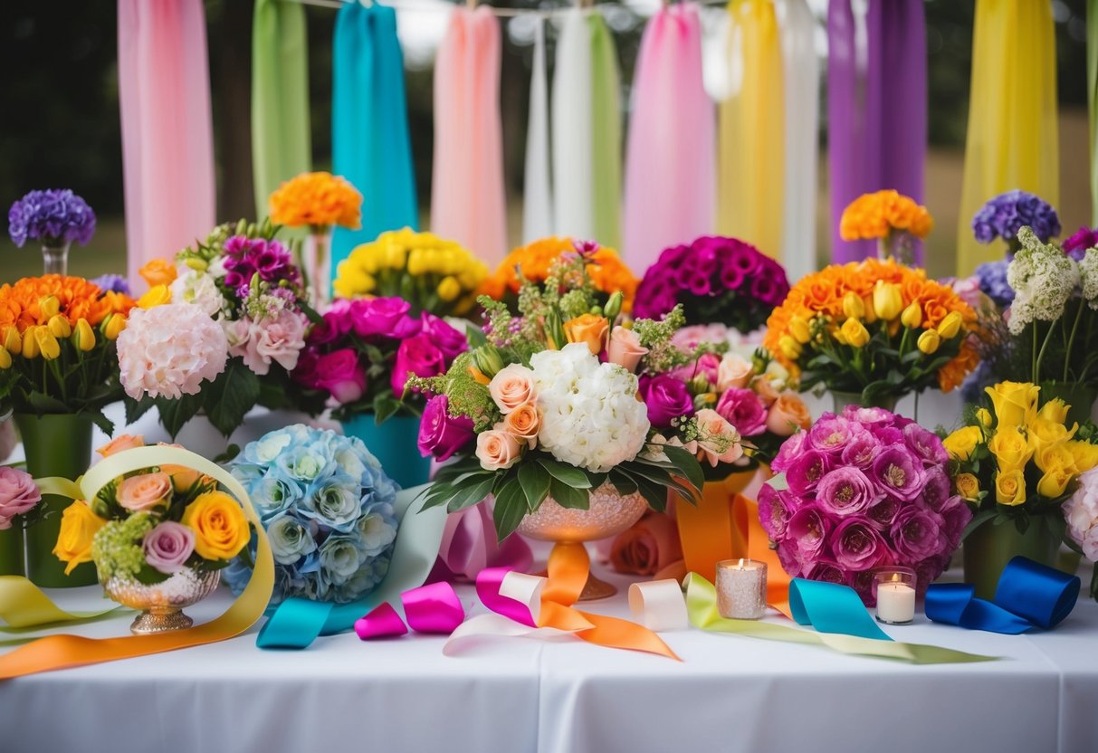 Are You Supposed to Match the Wedding Theme Colors? Tips for a Cohesive Celebration