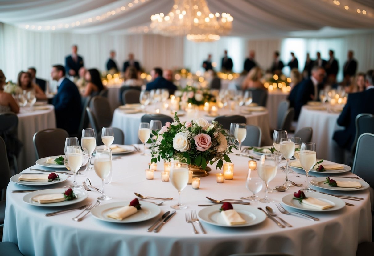 How Many Guests Is Good for a Wedding? Finding the Perfect Balance for Your Big Day
