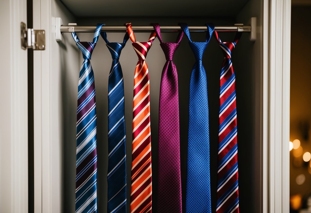 What Color Tie to Wear to a Wedding? Tips for Matching Your Look!